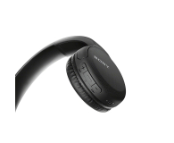 SONY WH-CH510B Czarne - 526949 - zdjęcie 4